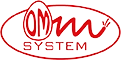OM System - Navbar Logo